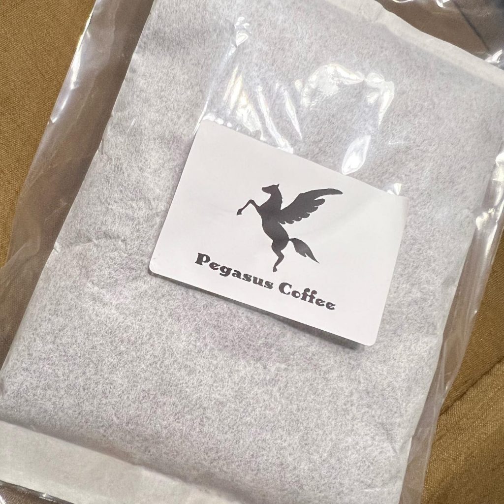 【水出しコーヒーパック】手間要らずで美味しいアイスコーヒーが出来る、水出しコーヒーパックはいかがでしょう。