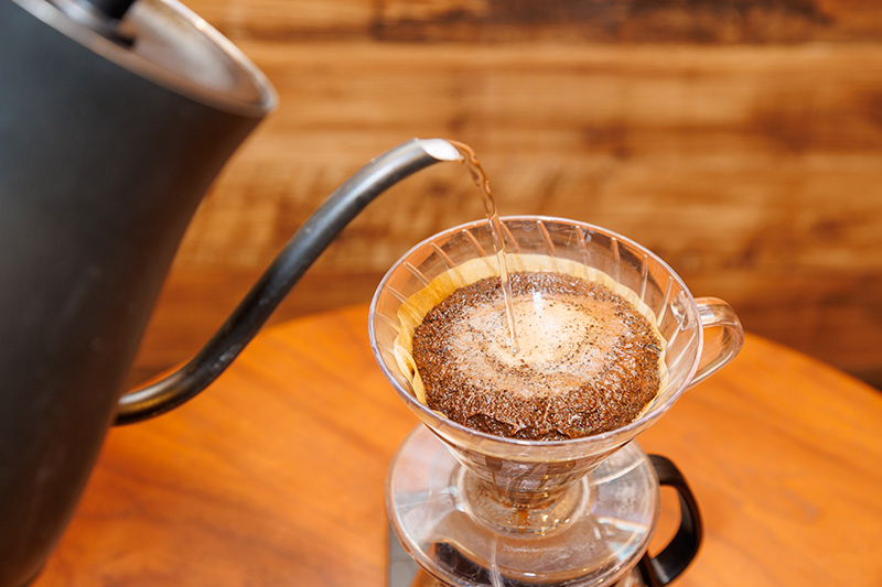 Cafe Drink